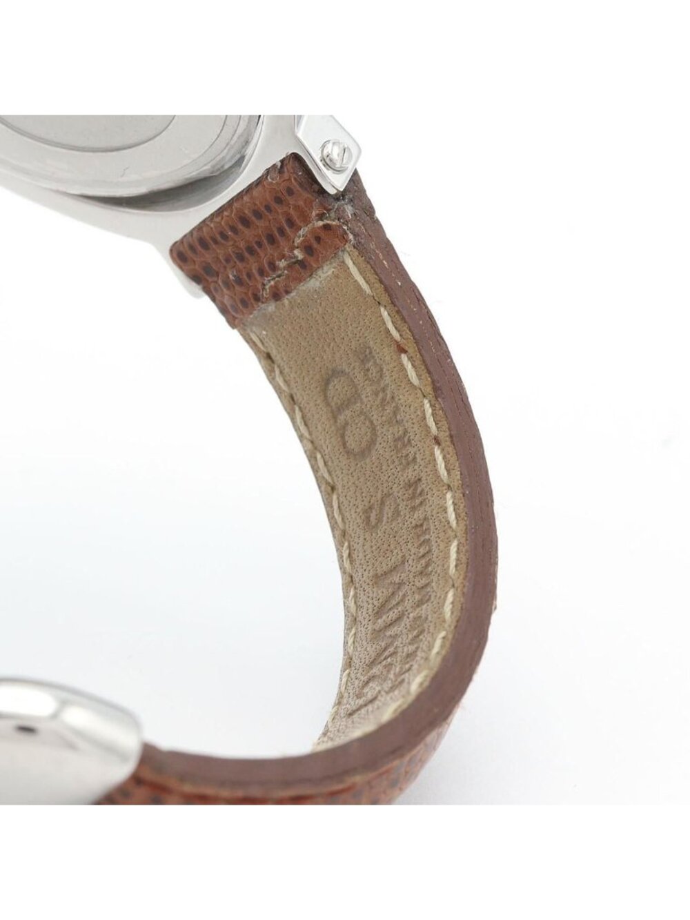 Gucci Turnface SS Quartz Watch - Picture 5 of 7